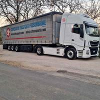 Iveco Stralis XP Hi-Way 510cv