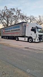 Iveco Stralis XP Hi-Way 510cv