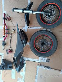 ricambi pit bike 