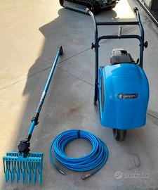 MOTOCOMPRESSORE CAMPAGNOLA USATO