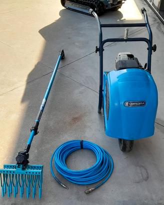 MOTOCOMPRESSORE CAMPAGNOLA USATO