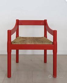 sedia CARIMATE vico magistretti