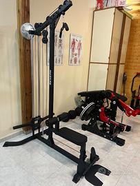 Lat machine / Pulley Kingsgym