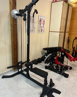 Lat machine / Pulley Kingsgym