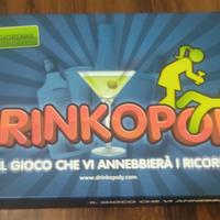 DRINKOPOLY - GIOCO DA TAVOLO
