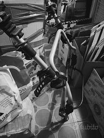 Portabici Thule Clipon