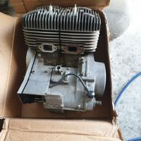 benelli 250 2c  motori