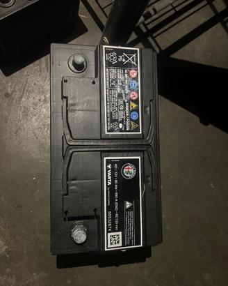 Alfa Romeo Giulia Stelvio 80 Ahr Start/Stop Battey