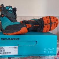 Scarponi trekking Scarpa rush trk gtx