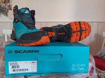 Scarponi trekking Scarpa rush trk gtx
