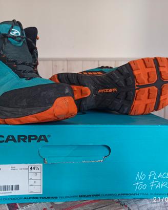 Scarponi trekking Scarpa rush trk gtx