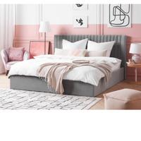 Letto con contenitore 180x200