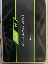 Ssd Toshiba
