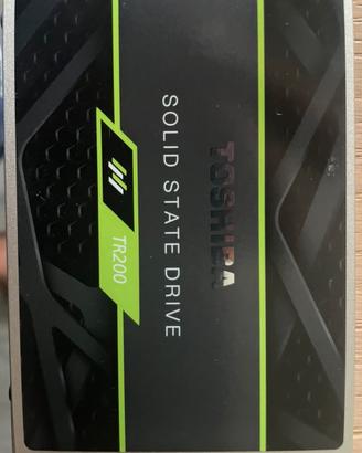 Ssd Toshiba
