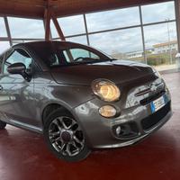 Fiat 500 1.2 Benzina - Neopatentato