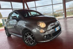 Fiat 500 1.2 Benzina - Neopatentato
