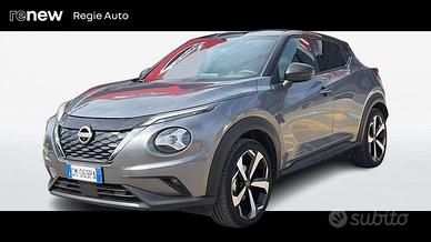 Nissan Juke 1.6 HEV TEKNA