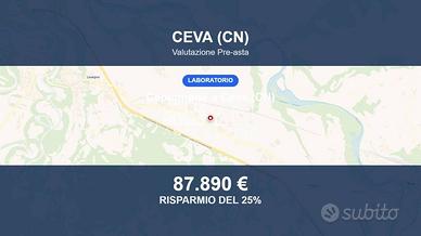 Immobile in asta di 536 m² a Ceva