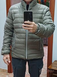 Piumino Trussardi taglia 48