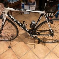 Bici cannondale supersix