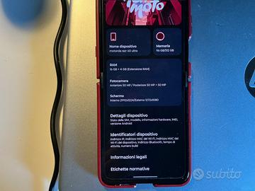 Motorola razr60 ultra