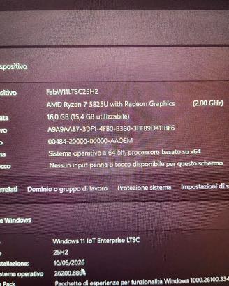 notebook ace Magix ax 16 pro 16/512
