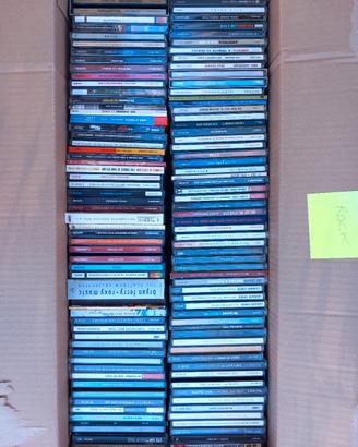CD rock folk blues