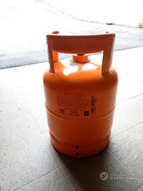 bombola gas da campeggio 4 kg 