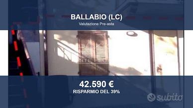Immobile in asta di 64 m² a Ballabio