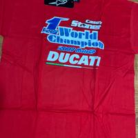 Maglia ducati stoner world champion 2007