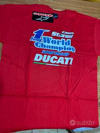 Maglia ducati stoner world champion 2007