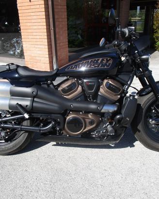 Harley-Davidson Sportster S 1250 - 2021