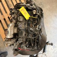 MOTORE COD: XUJG, FIESTA 1.5TD 2017
