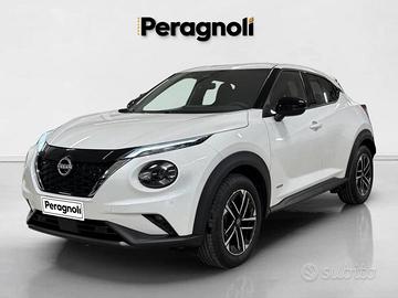 NISSAN Juke 1.6 HEV N-Connecta