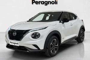NISSAN Juke 1.6 HEV N-Connecta