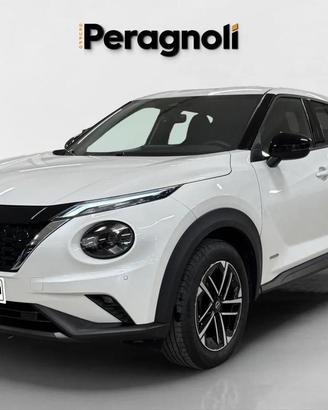 NISSAN Juke 1.6 HEV N-Connecta