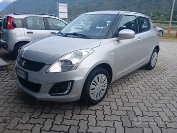 Suzuki Swift 1.2 Dualjet 4WD 5 porte B-Road S&S