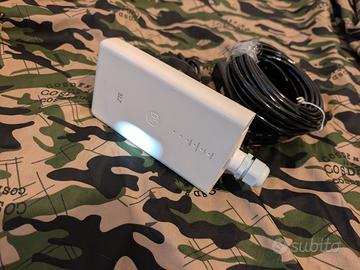 ZTE MC889 CPE 5G X62 OUTDOOR MC7010 FWA ROUTER POE