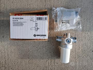 Defangatore magnetico Giacomini