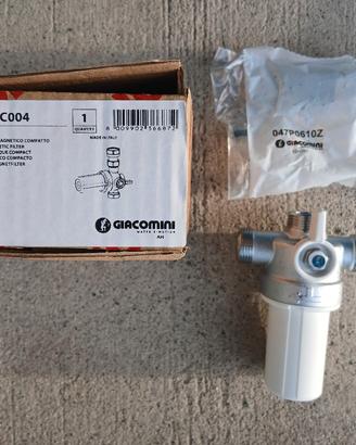 Defangatore magnetico Giacomini