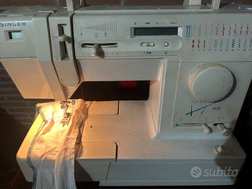 Macchina da cucire