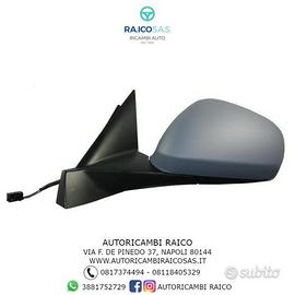Specchio Retrovisore Elettrico Alfa Romeo Mito