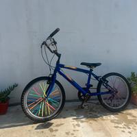 Bici BMX