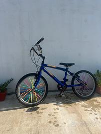 Bici BMX