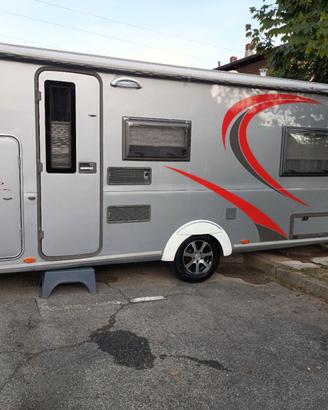 Roulotte Burstner Averso Fifty 480TK
