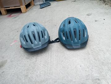 casco per bici 