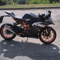 KTM RC 125 - 14.776km