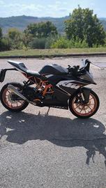 KTM RC 125 - 14.776km