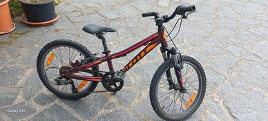 Bicicletta bambini