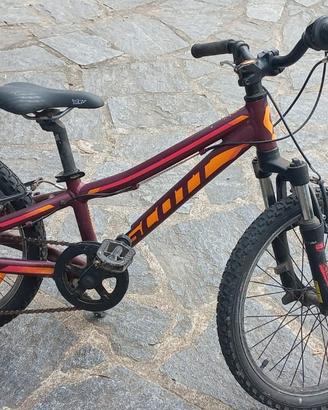 Bicicletta bambini